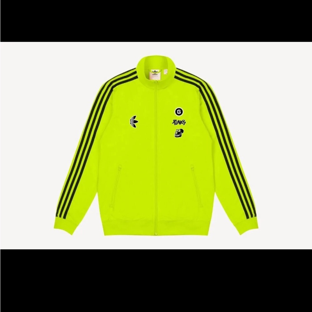 Adidas Tracksuit ITM Into the Metaverse Bored Ape Yacht Club Two Piece